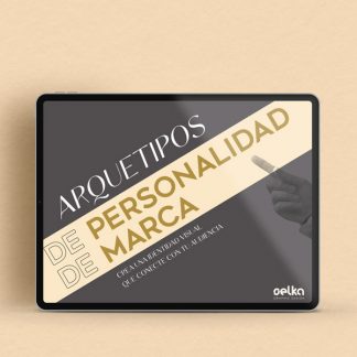 eBook Arquetipos de Personalidad de Marca